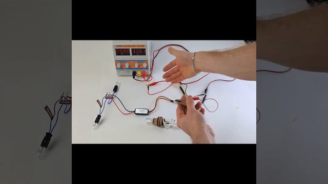 Контроллер ДХО CD0105 для ВКЛючения и ВЫКЛючения дневных ходовых огней смотреть онлайн