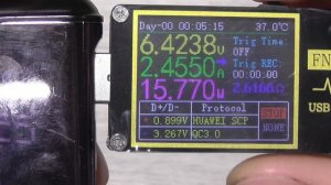 Полный Обзор USB тестера Fnirsi FNB48. Лучший usb tester.