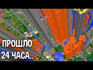 Я дал 100 игрокам КРЕАТИВ на СЕРВЕРЕ в Майнкрафт и вот что случилось..