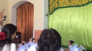 Классический танец детей воспитанников детского сада "Шугыла"