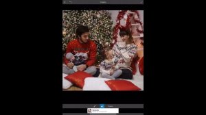 КАК СДЕЛАТЬ БОКЕ НА ТЕЛЕФОНЕ/НОВОГОДНЕЕ НАСТРОЕНИЕ