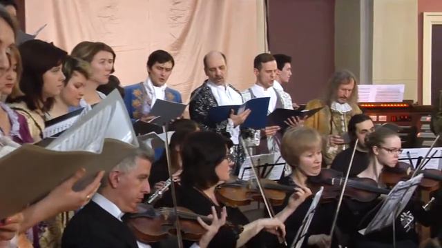 Гайдн. Nelson-Messe: 8. Sanctus. ТСМ, 12.02.2019 смотреть онлайн