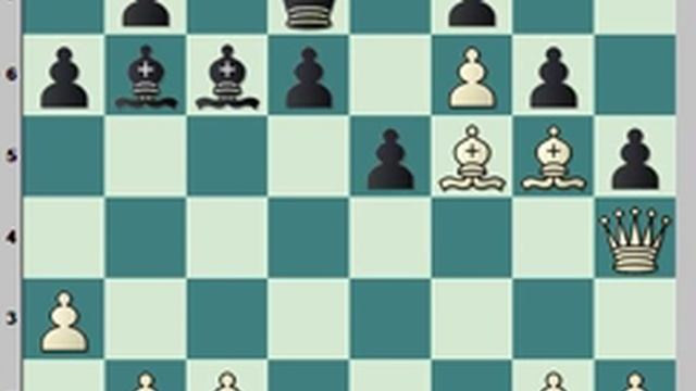 Шахматы. Стратегические приемы. Часть 6 "Атака треугольника" смотреть онлайн