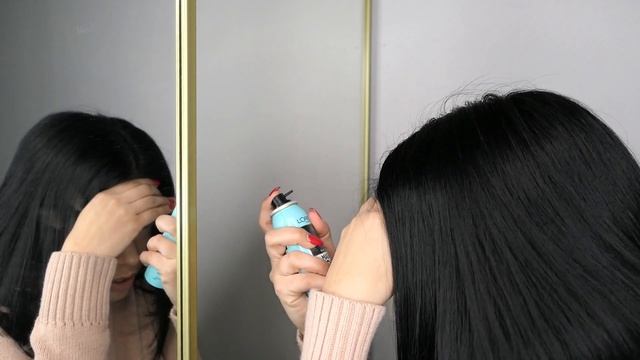 L’ORÉAL MAGIC ROOT COVER UP Review and demo. смотреть онлайн