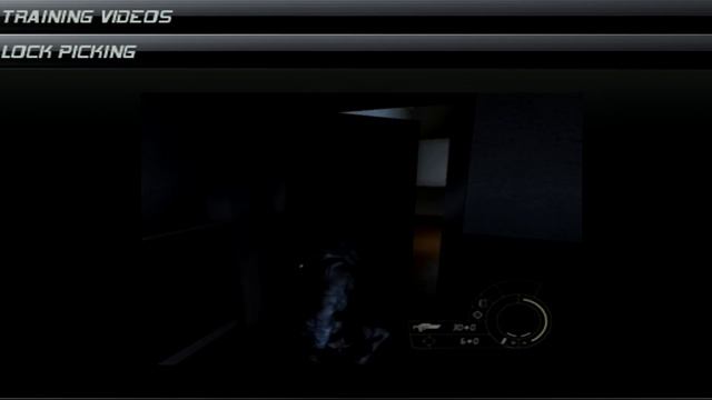 Splinter Cell Double Agent - (Xbox) 100% Stealth Walkthrough - Expert - Training | CenterStrain01