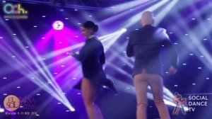 Ataca X La Alemana Bachata Show [Amor Eterno]