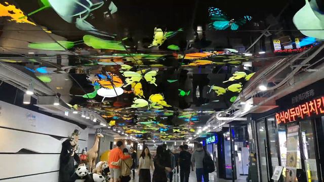 Exploring Korea • Chingudeul Locks VLOG Day 3 (Part 2) | heybadj смотреть онлайн