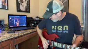 Until the End of the World ~ U2 ~ Guitar Cover