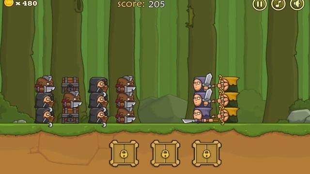 СОЗДАЕМ СВОЮ АРМИЮ ИЗ КАРЛИКОВ! - Brave Shorties смотреть онлайн