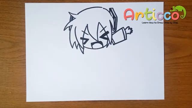 How to Draw Hatsune Miku Vocaloid Anime смотреть онлайн