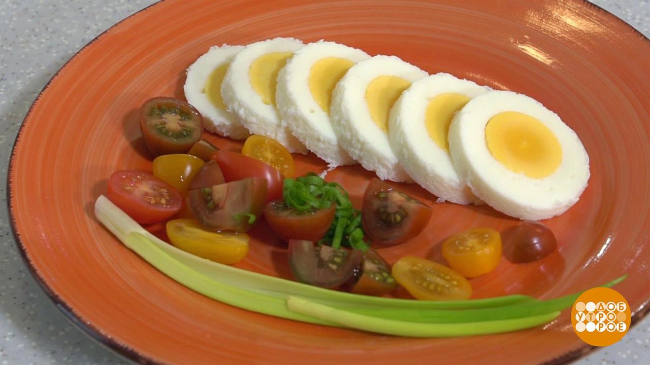 Яйцо в новом формате. Доброе утро. Фрагмент выпуска от 12.05.2020