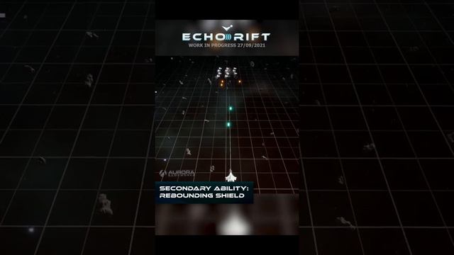 Echorift | Space Shooter Game | Sneak Peak! #shorts