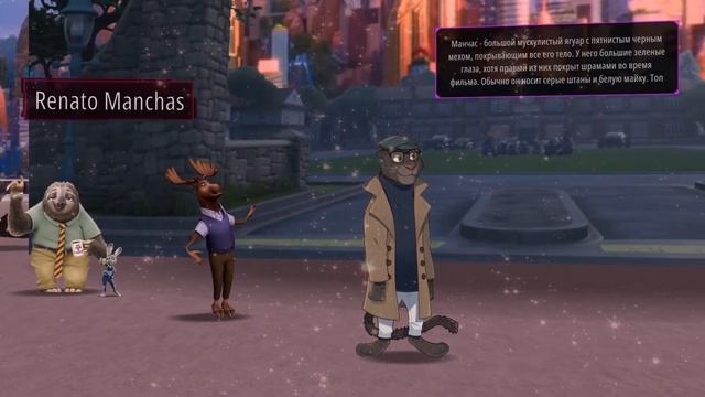 Зверополис - сравнение персонажей | Крупнейшие персонажи Зверополиса | Удовлетворительное видео смотреть онлайн