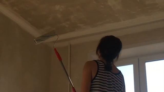 Обои на Потолок смотреть онлайн