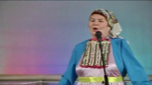"КНА ВЕЛ" калык ансамбль  - Курыкял ялын мурыжо