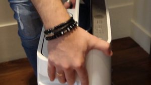 Увлажнители и очистители. Отзыв - Sharp kc-d51rw