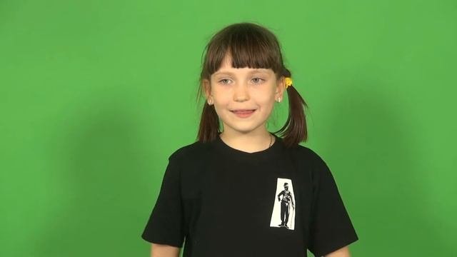 Студия Актер  Камера кастинг  Рассказ о семье  Настя