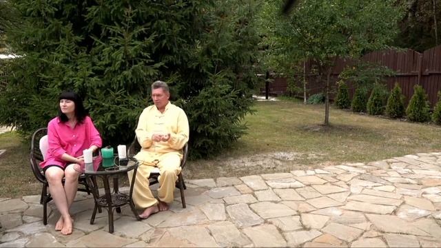 Как восстановить ЭНЕРГИЮ ЦИ и почувствовать себя моложе смотреть онлайн