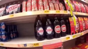 Цены на продукты в Португалии