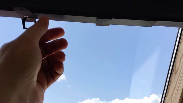 22 июня 2020 г.Бюджетные качественные жалюзи для мансардных окон. смотреть онлайн