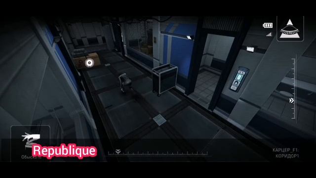 10 игр в стиле Cyberpunk на телефон смотреть онлайн