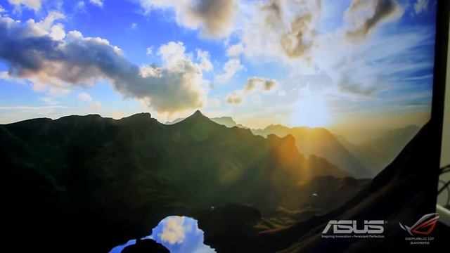 ASUS PB278Q 2560x1440 WQHD LED смотреть онлайн