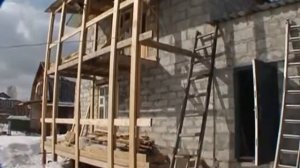 Полистиролбетон или газобетон?. Собственный дом.