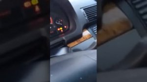 Запуск X5 в мороз -34