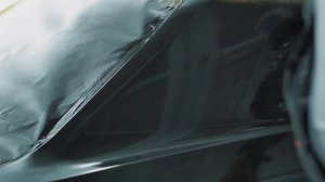 Кузовной ремонт битого Додж Челенджер! Шпаклевка и покраска Dodge Challenger. Авто из США