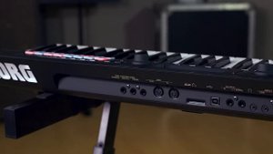Korg Kross 2 Music Workstation - Demo with Frank Tedesco