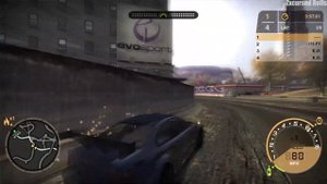 ZXCURSED ИГРАЕТ ПОД ФОНК В NFS / КУРСЕД НАВАЛИВАЕТ БОКОМ В NEED FOR SPEED MOST WANTED ПОД ФОНК