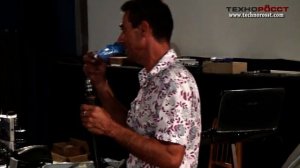 Семинар - Ремонт грузовых шин и камер. Казань 15.08.12 ч.14
