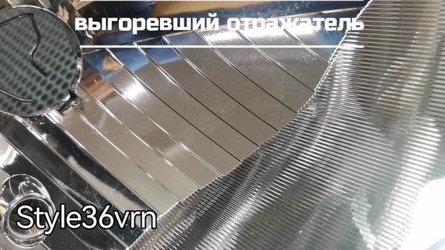 Установка линз bi led Hyundai Solaris
