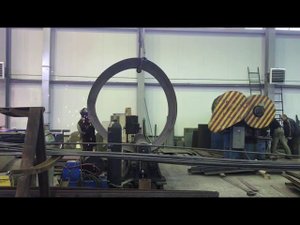 Вальцовка обечаек для емкостей РГС, РГСН,РГД,РВС 8(343) 200-9-100