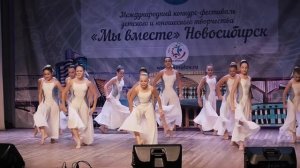 Пёрышко   Детский образцовый театр танца ХРУСТАЛЬНЫЙ БАШМАЧОК