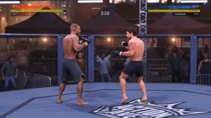 НАЧАЛО ○ UFC 5 КАРЬЕРА [ Career Mode ] #1