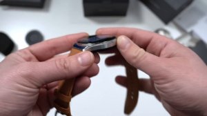 Xiaomi Watch S1 Unboxing, einrichten und erster Eindruck