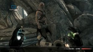 Skyrim How to pickpocket with 0% chance