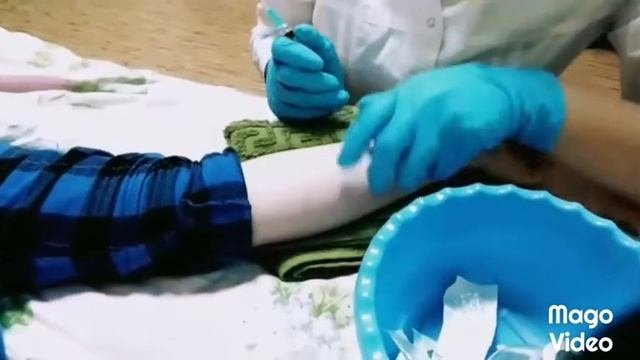 Внутрикожная Инъекция