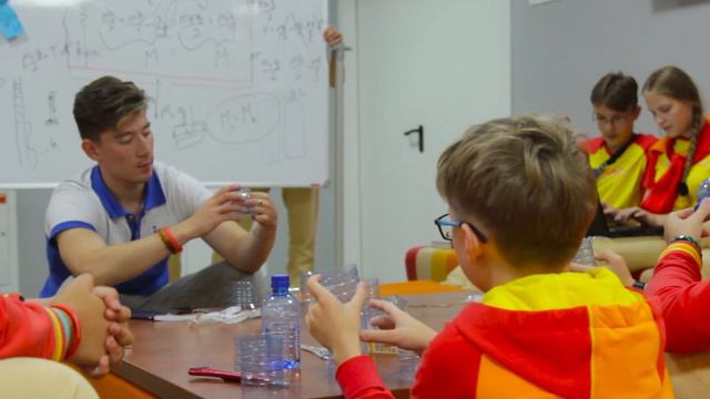 Инженерный резерв России смотреть онлайн