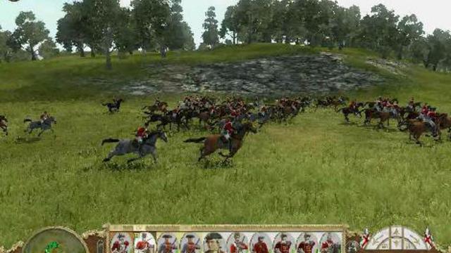 Сражение в Empire: Total War от Ahohimho