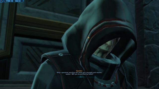 Star Wars The Old Republic. Джедай Консул 04. Наконец-то световой меч! смотреть онлайн