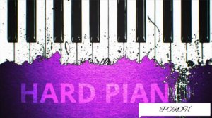HARD PIANO - (official trek)