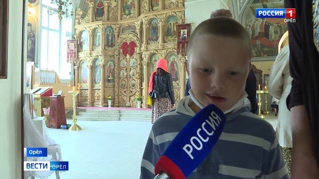 Сегодня православные верующие отмечают Преображение Господне