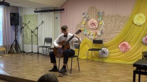 А. Иванов-Крамской - Грустный напев