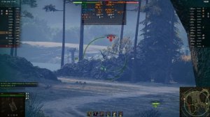 5700G + Intel Arc A380 in Games #3 World of Tanks