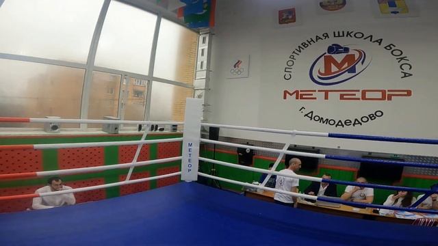 Ринг№1, Бой№28 Макаров Максим   Самойлов Захар смотреть онлайн