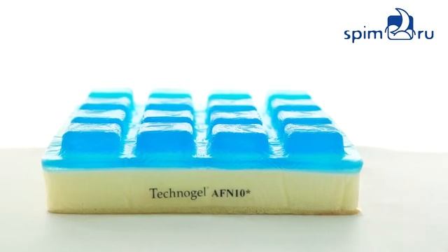 Подушка Technogel Delux 11 смотреть онлайн
