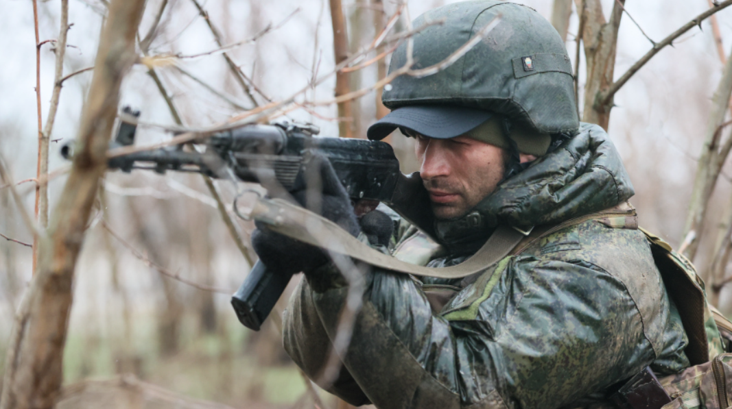 Российские войска вытесняют ВСУ в районе Белогоровки в ДНР