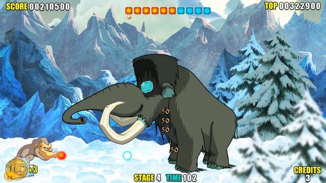 ✪ Toki (remake) - complete game, hardest, no deaths смотреть онлайн